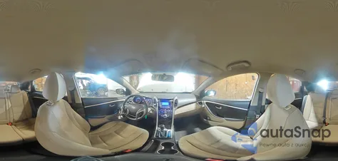 2015 Hyundai Elantra Gt из США, поврежденный, VIN KMHD35LH5FU241668